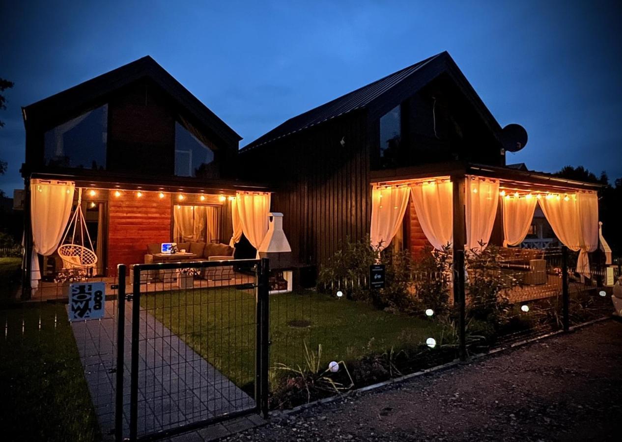Duo Dom Kopalino Villa Exterior photo
